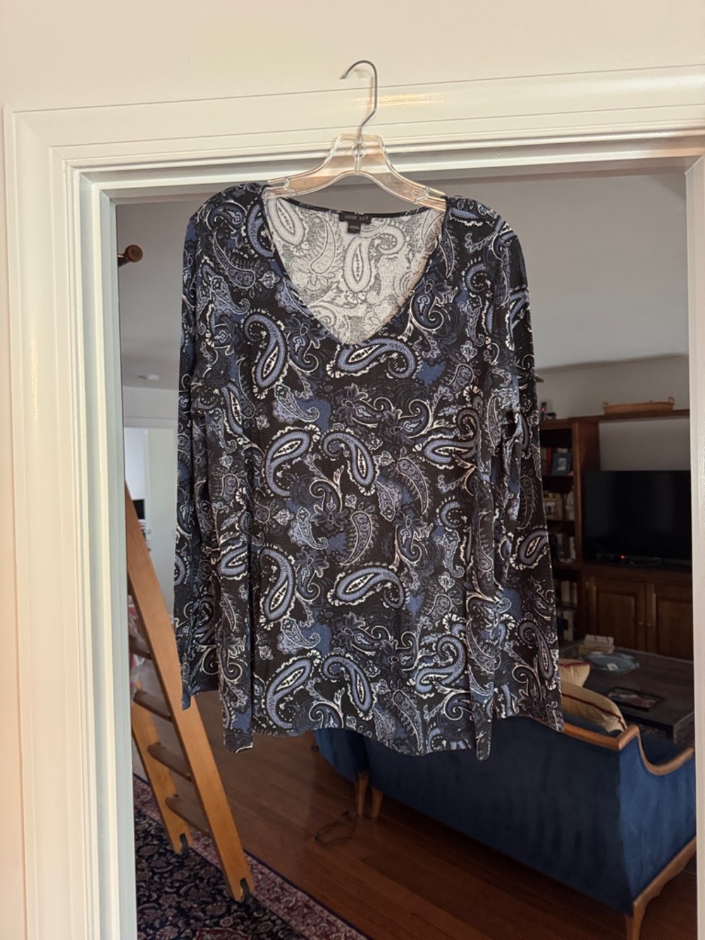 Jill, wearever collection, size L,  Long Sleeve Top